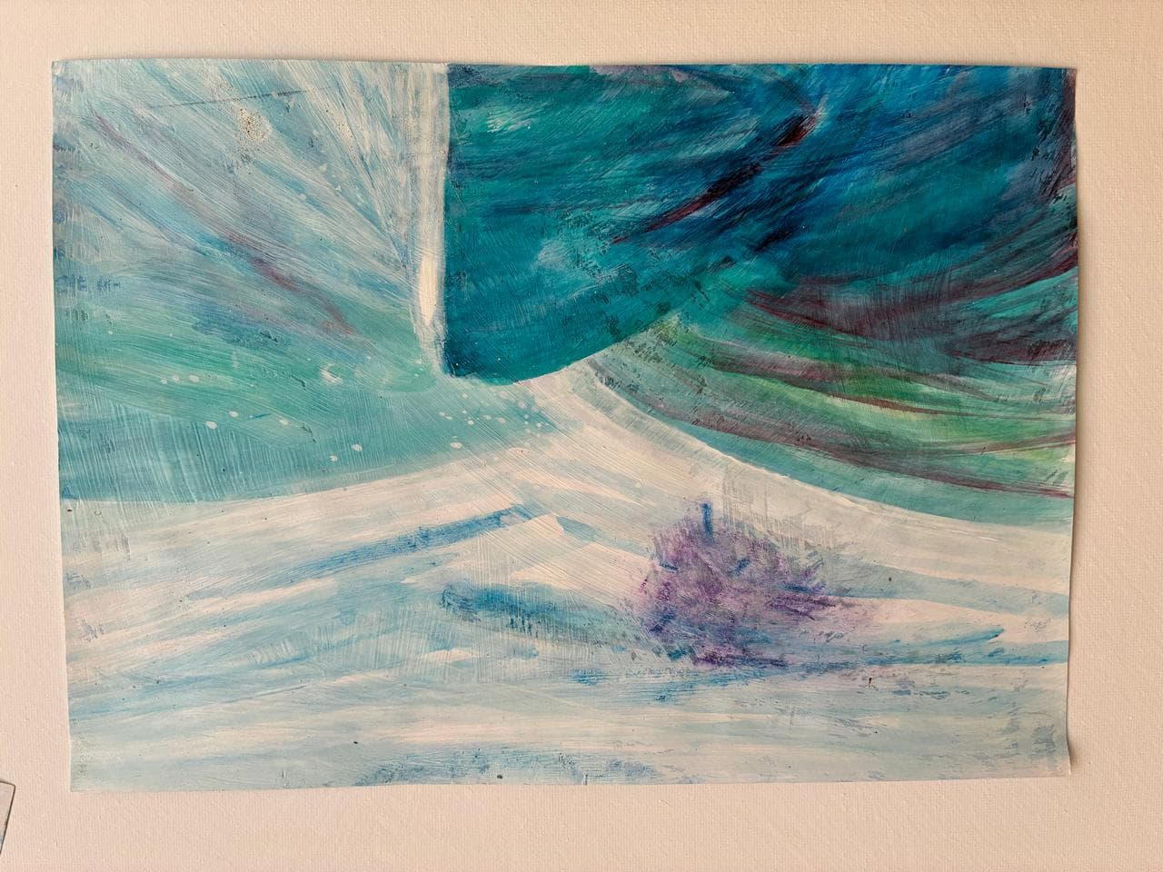 Ultramarine Horizon