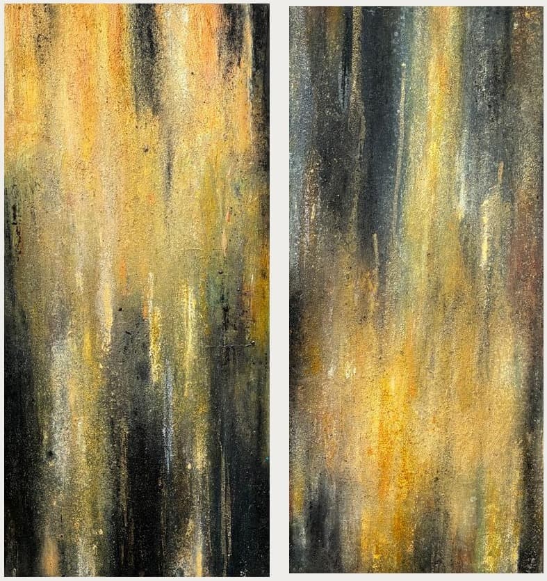 Volcanic Rain I and II