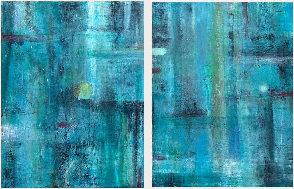 Reef Passage I and II