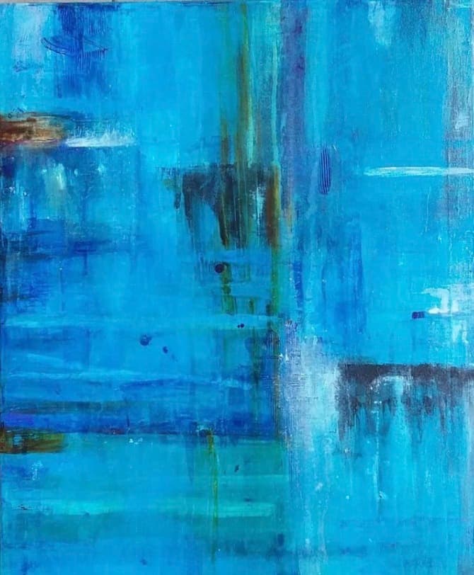 Still Water II