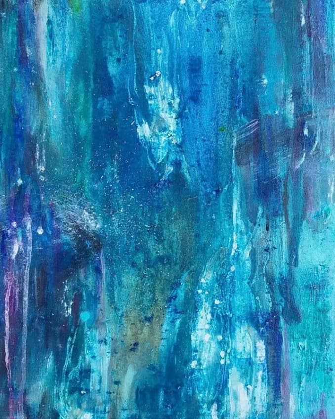 Cascade Nocturne